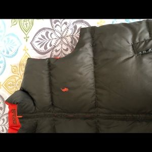 POLO VEST..by Ralph lauren